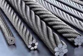 Steel wire rope