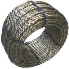 Steel wire rope