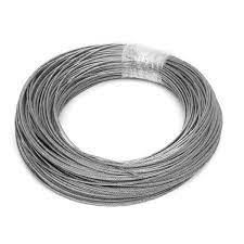 Steel wire rope