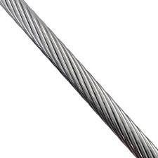 Steel wire rope