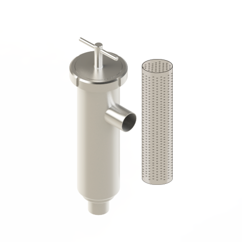 Angle filter