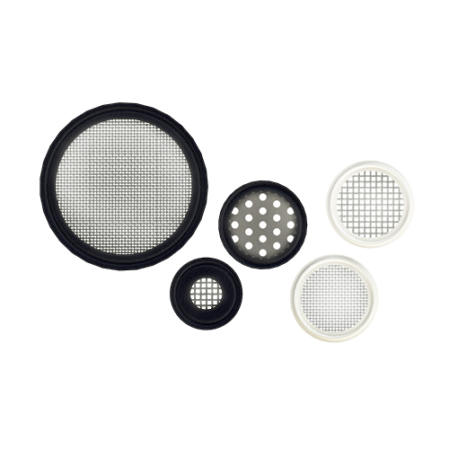 Screen gasket