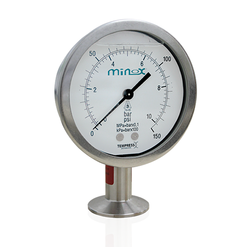 Pressure gauge