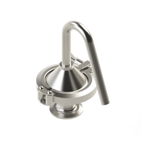 Air release valve