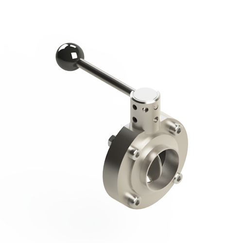 Butterfly valve