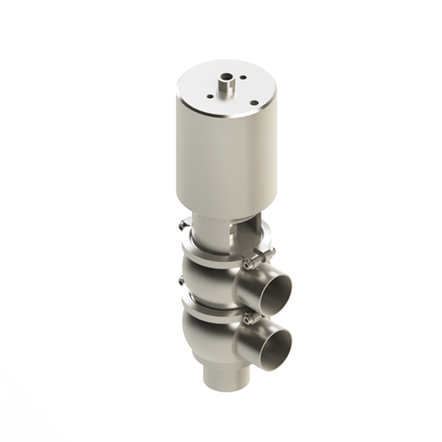 Change over valve