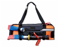 Fire-resistant bag