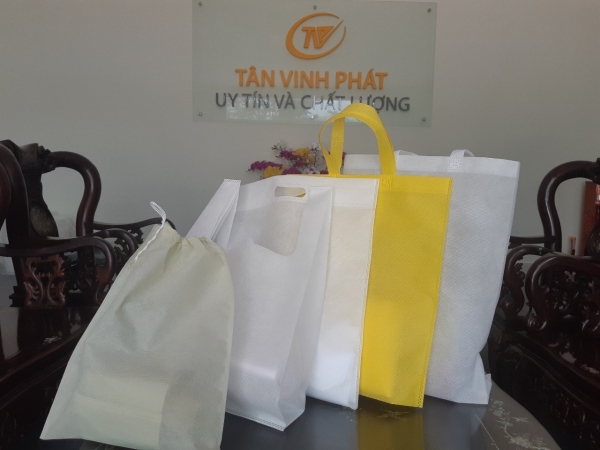 Eco-friendly non woven bag