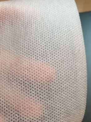 SS Non Woven Fabric