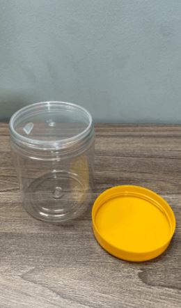 PET bottle
