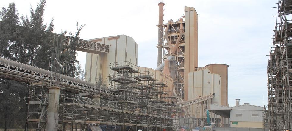 Holcim Vietnam Cement Plant