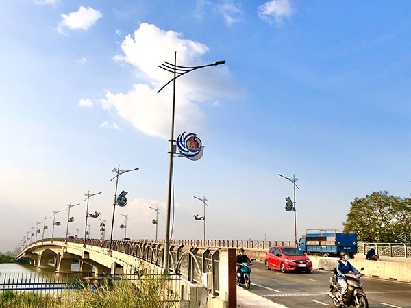 An Hao Bridge - Dong Nai