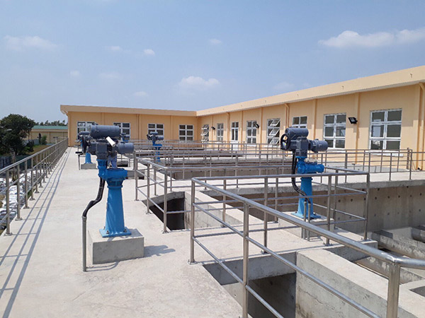 Thien Tan Dong Nai Water Plant