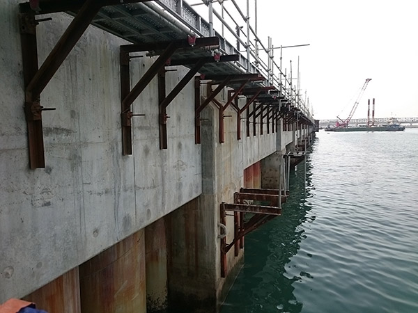 Nghi Son Refinery Port - Thanh Hoa
