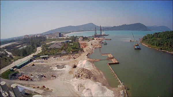 Civil construction
