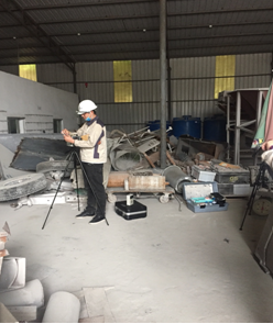 Environmental monitoring