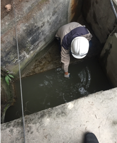 Environmental monitoring