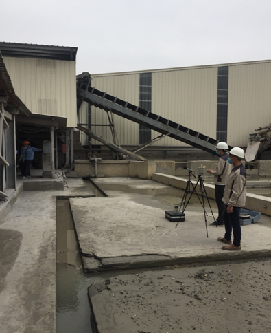 Environmental monitoring