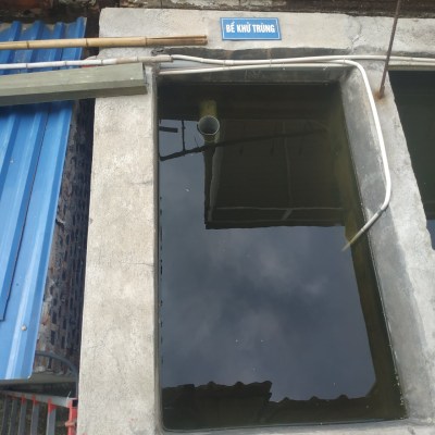 Wastewater treatment system