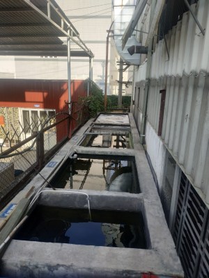 Wastewater treatment system