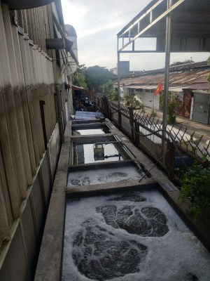Wastewater treatment system