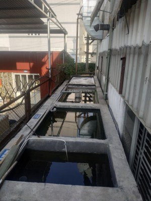 Wastewater treatment system
