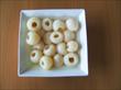 Canned lychee