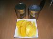 Canned mango