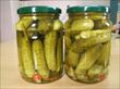 Pickled cucumber