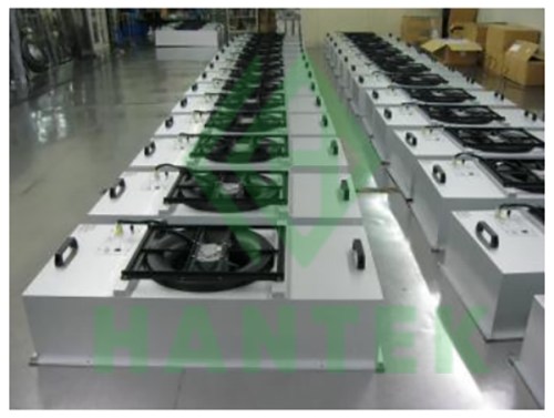 FFU Fan Filter Unit