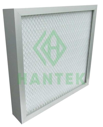 Mini Pleat Hepa filter