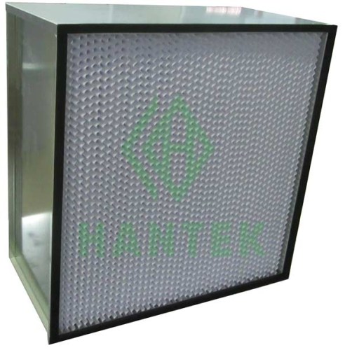 Separator Hepa filter