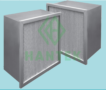 Secondary Separator filter