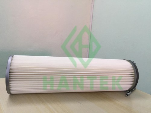 Cylindrical Cartridge filter core
