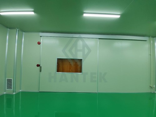 Cleanroom contractor