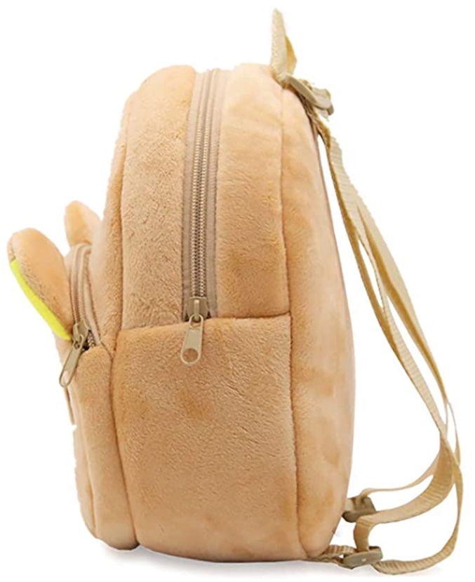 Rilakkuma stuffed backpack