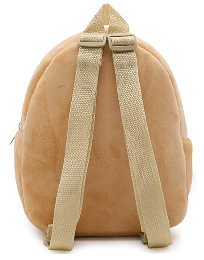Rilakkuma stuffed backpack
