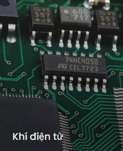 Electronic gas
