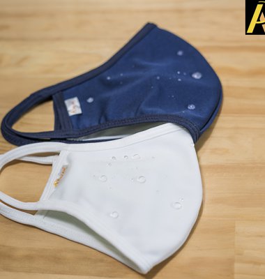 Phu An cloth face mask