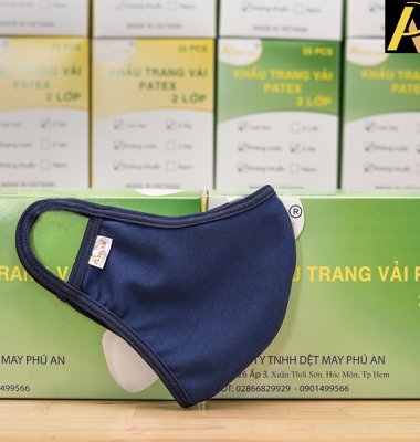 Phu An cloth face mask