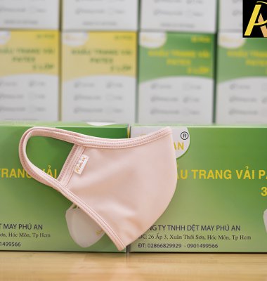 Phu An cloth face mask