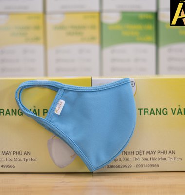 Phu An cloth face mask
