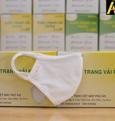 Phu An cloth face mask