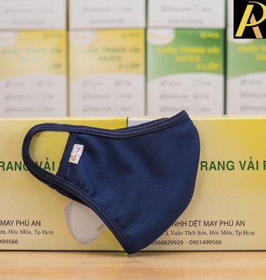 Phu An cloth face mask