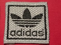 Woven label