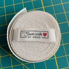 Printed label