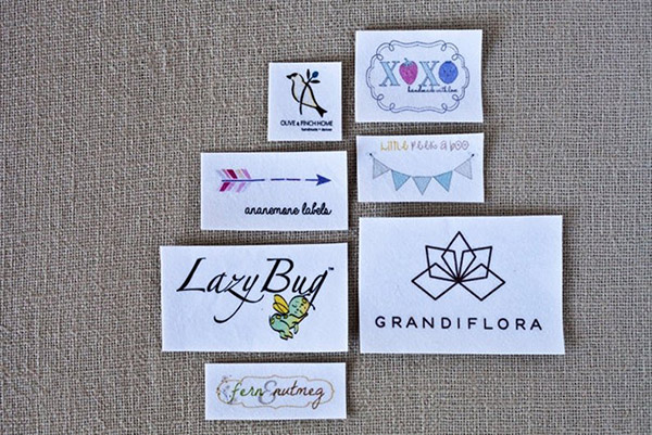 Printed label