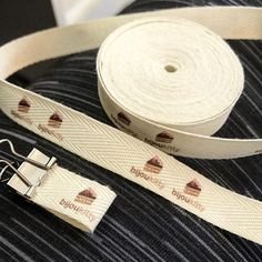 Ruban label
