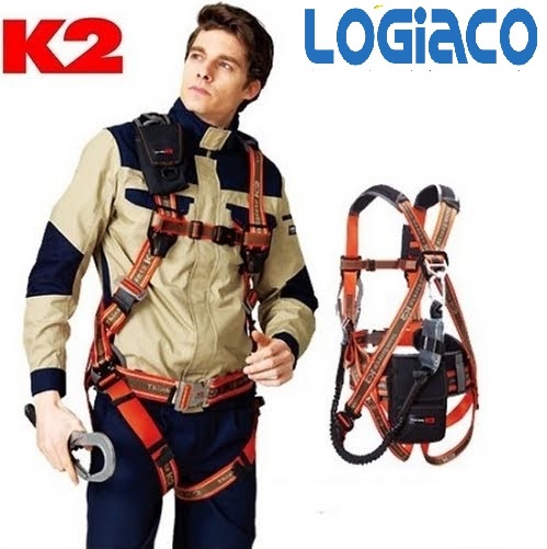 K2 full-body safety harnesses