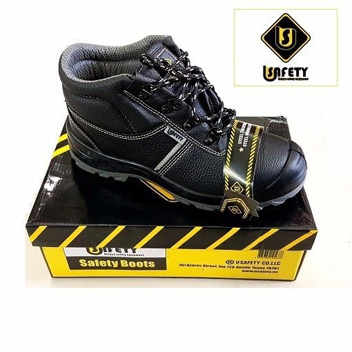 Usafety protective boots